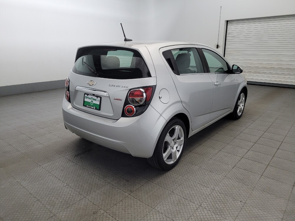 2014 Chevrolet Sonic in Richmond, VA 23235 - 18077750 9