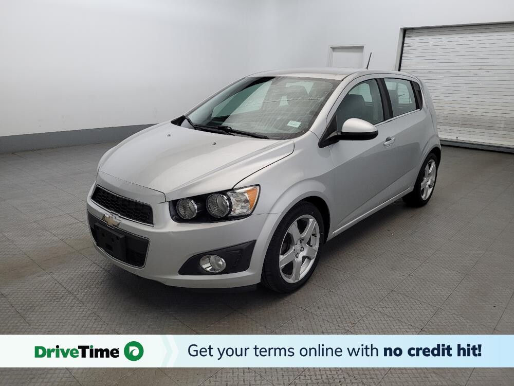 2014 Chevrolet Sonic in Richmond, VA 23235 - 18077750