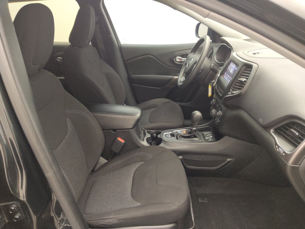 2019 Jeep Cherokee in Live Oak, TX 78233 - 18077754 21