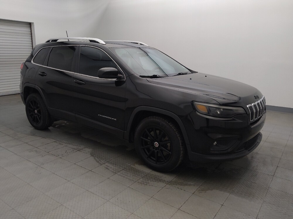 2019 Jeep Cherokee in Live Oak, TX 78233 - 18077754 11