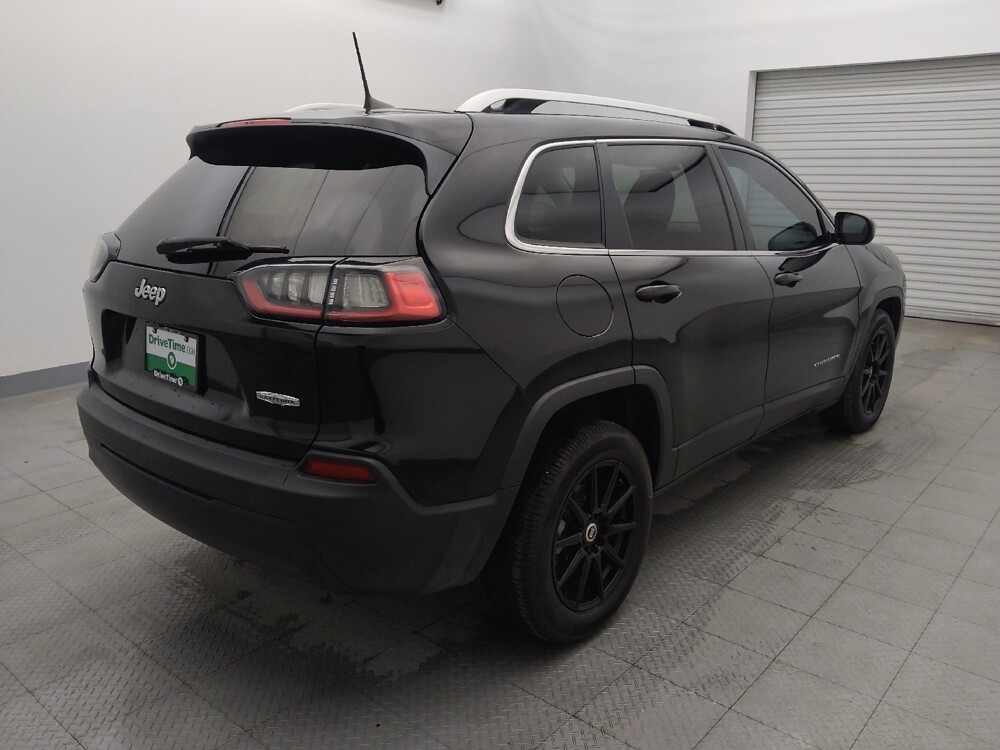 2019 Jeep Cherokee in Live Oak, TX 78233 - 18077754 9