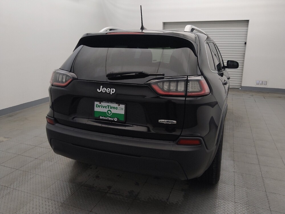 2019 Jeep Cherokee in Live Oak, TX 78233 - 18077754 7