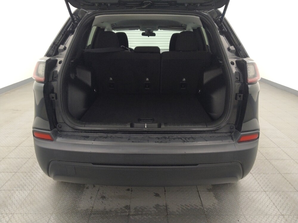 2019 Jeep Cherokee in Live Oak, TX 78233 - 18077754 29