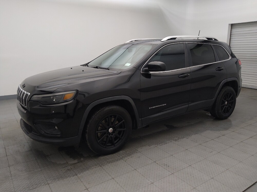2019 Jeep Cherokee in Live Oak, TX 78233 - 18077754 2