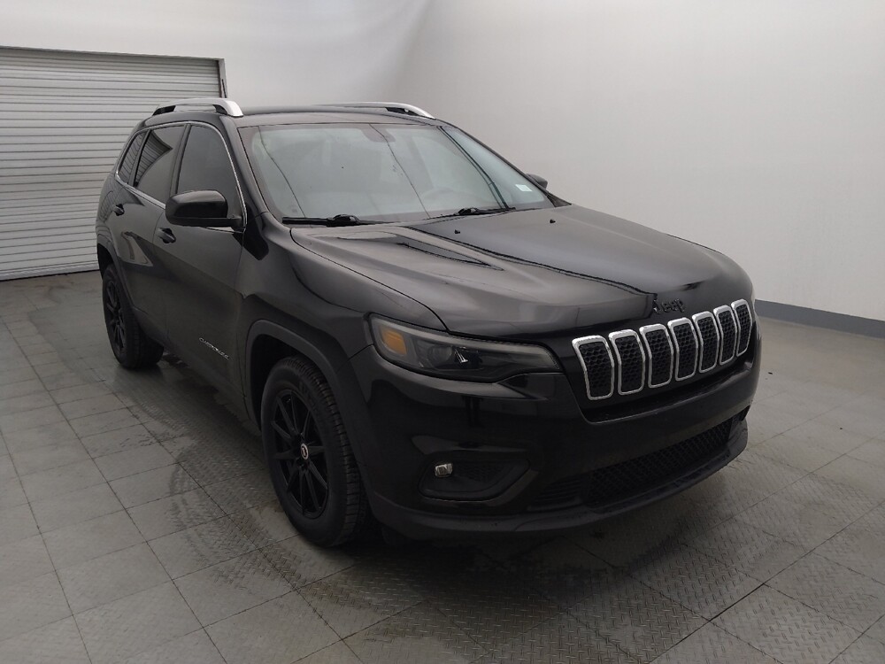2019 Jeep Cherokee in Live Oak, TX 78233 - 18077754 13