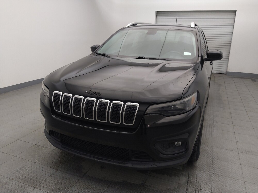 2019 Jeep Cherokee in Live Oak, TX 78233 - 18077754 15