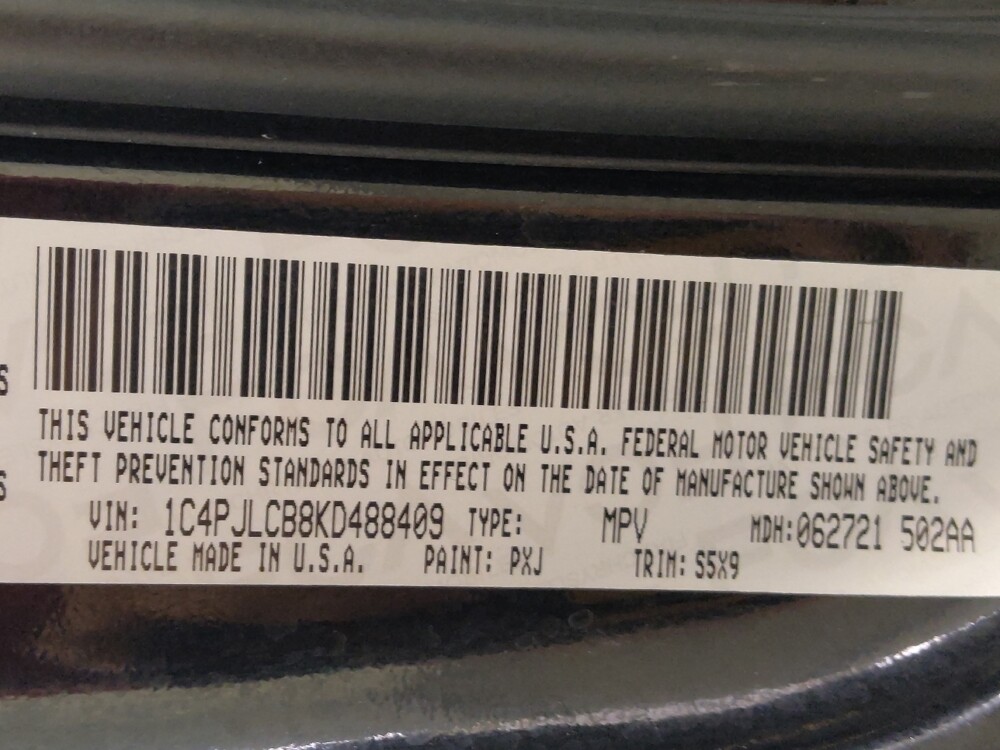 2019 Jeep Cherokee in Live Oak, TX 78233 - 18077754 33