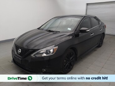 2018 Nissan Sentra in Live Oak, TX 78233