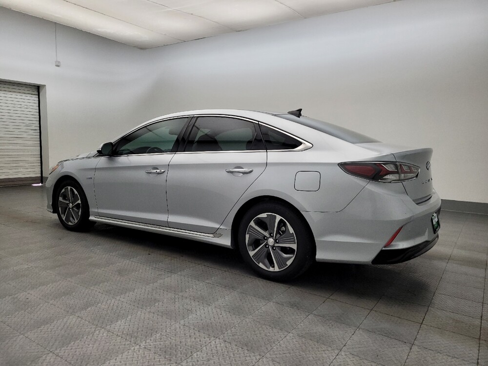 2019 Hyundai Sonata in Phoenix, AZ 85015 - 18077764 3