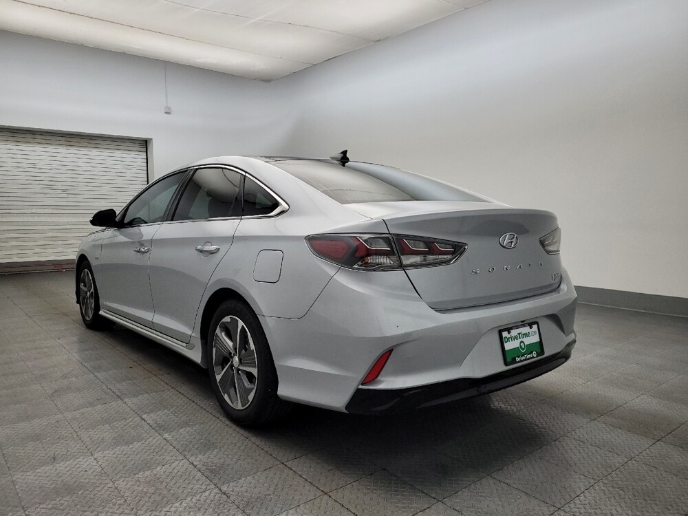 2019 Hyundai Sonata in Phoenix, AZ 85015 - 18077764 5