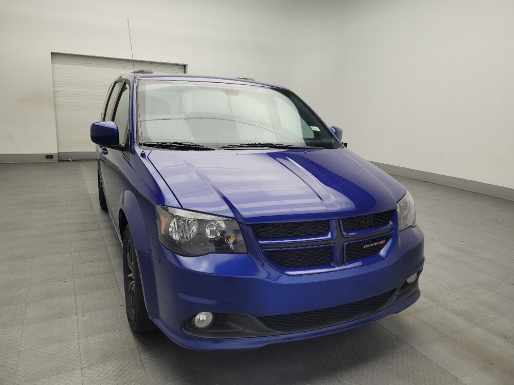 2019 Dodge Grand Caravan in Stone Mountain, GA 30083 - 18077766 13
