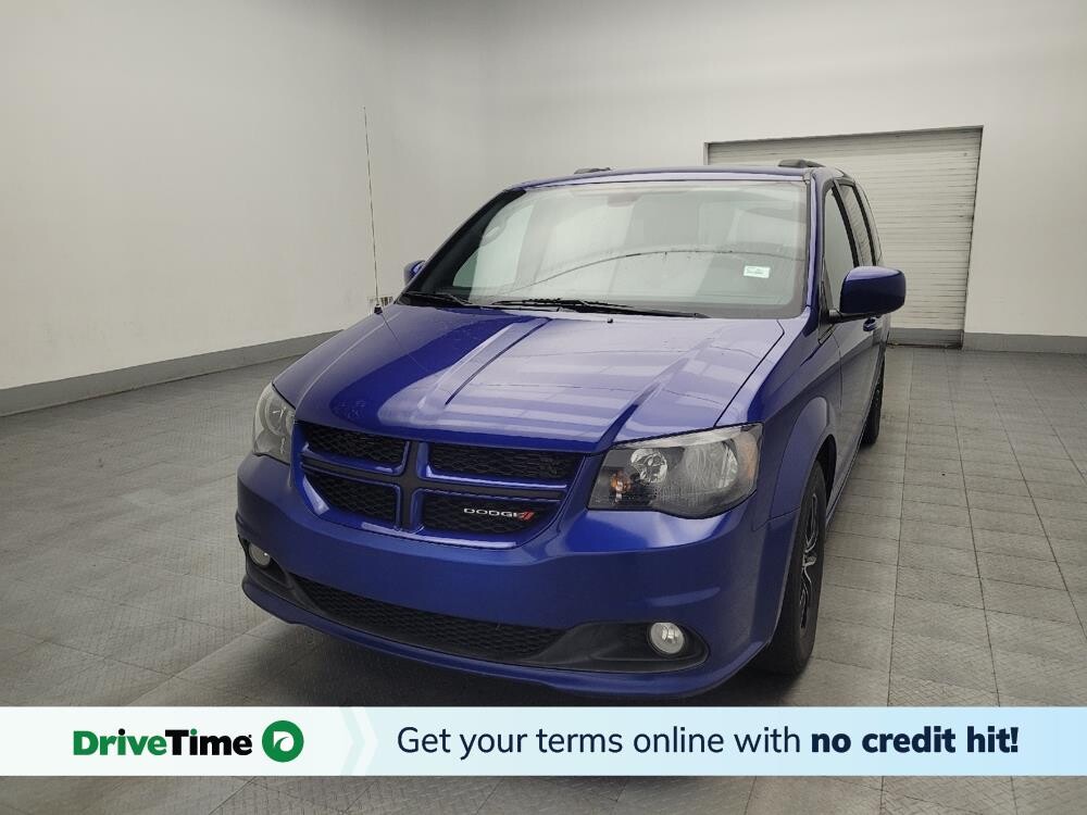 2019 Dodge Grand Caravan in Stone Mountain, GA 30083 - 18077766