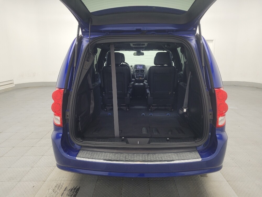 2019 Dodge Grand Caravan in Stone Mountain, GA 30083 - 18077766 29