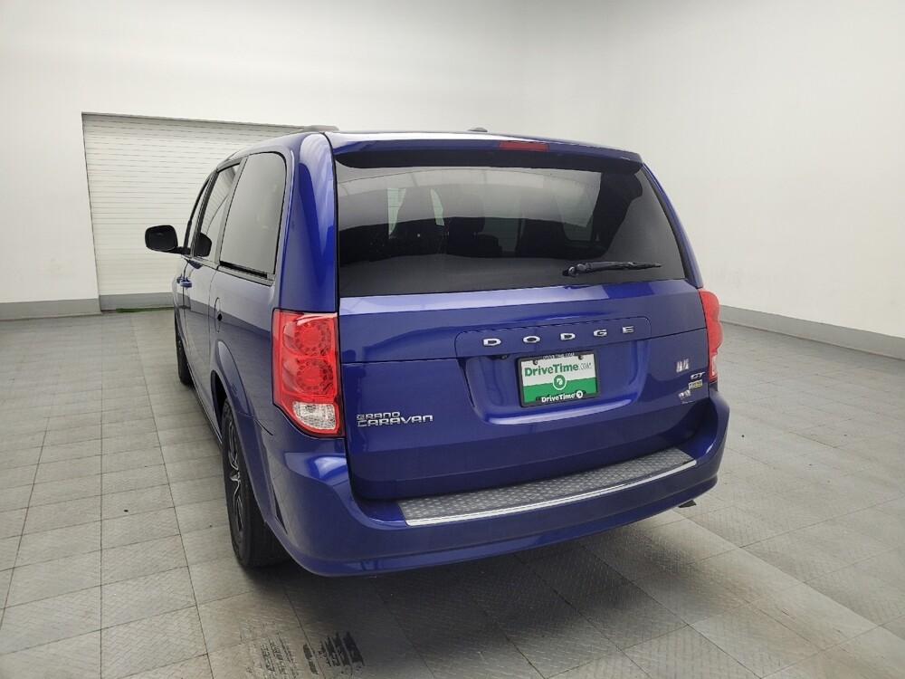 2019 Dodge Grand Caravan in Stone Mountain, GA 30083 - 18077766 5