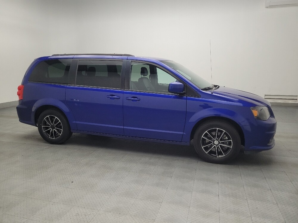 2019 Dodge Grand Caravan in Stone Mountain, GA 30083 - 18077766 11