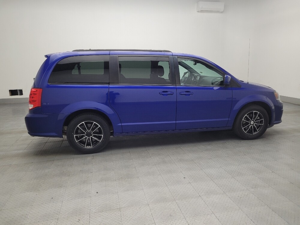 2019 Dodge Grand Caravan in Stone Mountain, GA 30083 - 18077766 10