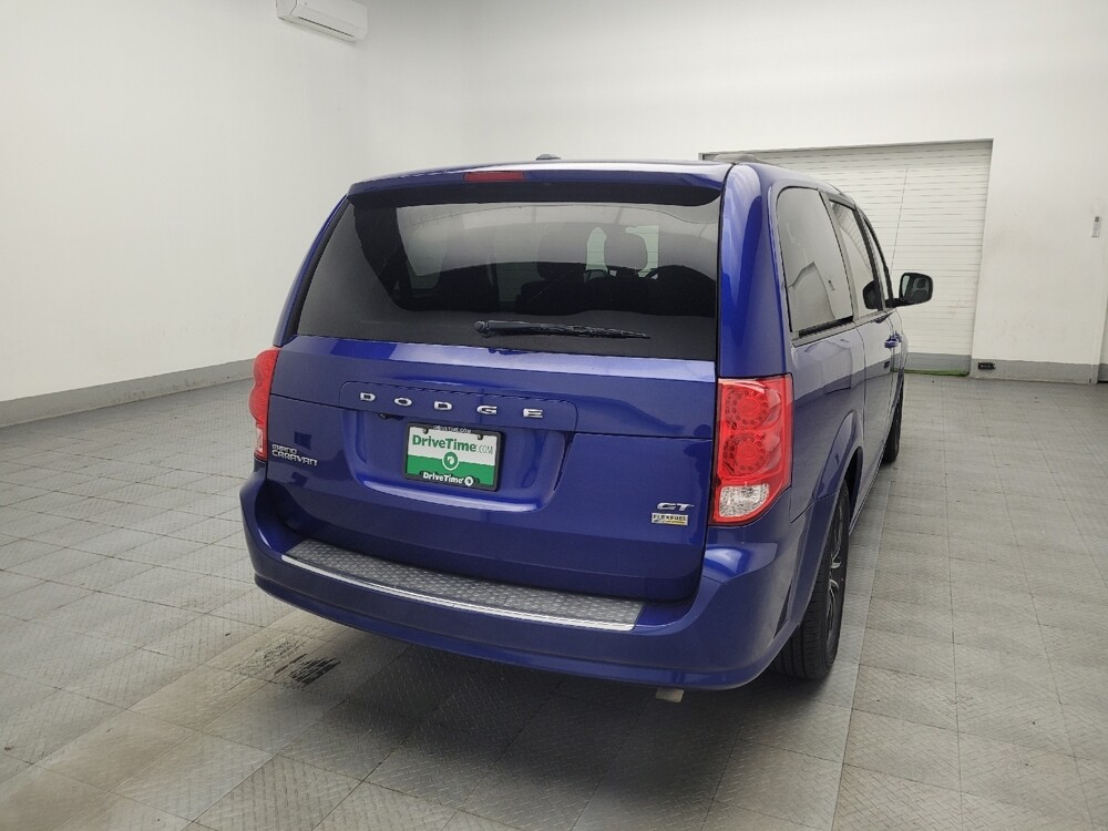 2019 Dodge Grand Caravan in Stone Mountain, GA 30083 - 18077766 9
