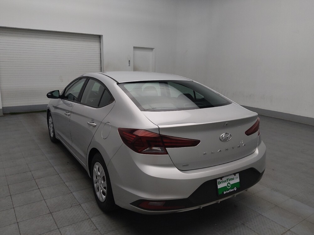 2019 Hyundai Elantra in Stone Mountain, GA 30083 - 18077769 5