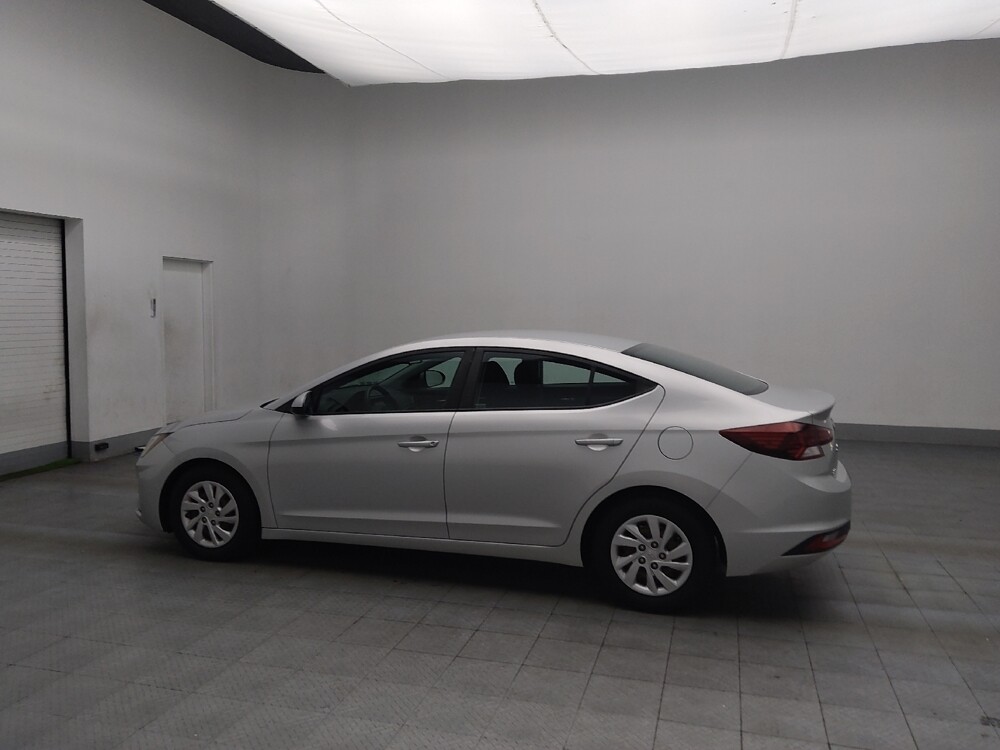 2019 Hyundai Elantra in Stone Mountain, GA 30083 - 18077769 3