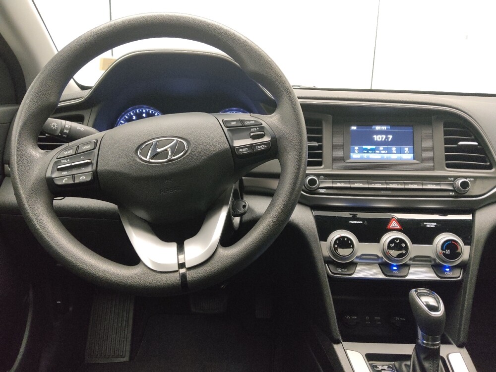 2019 Hyundai Elantra in Stone Mountain, GA 30083 - 18077769 22