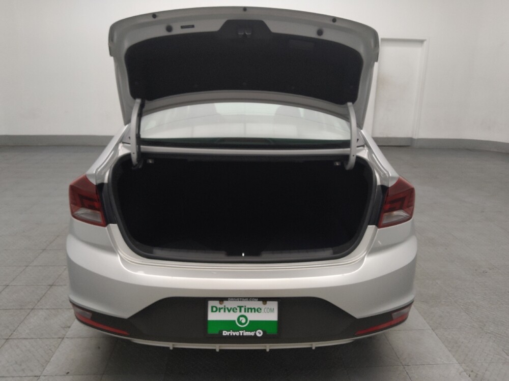 2019 Hyundai Elantra in Stone Mountain, GA 30083 - 18077769 29