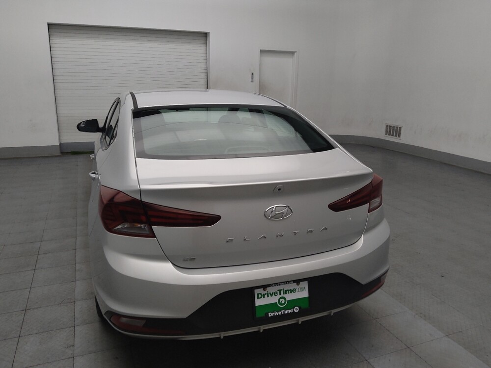 2019 Hyundai Elantra in Stone Mountain, GA 30083 - 18077769 6