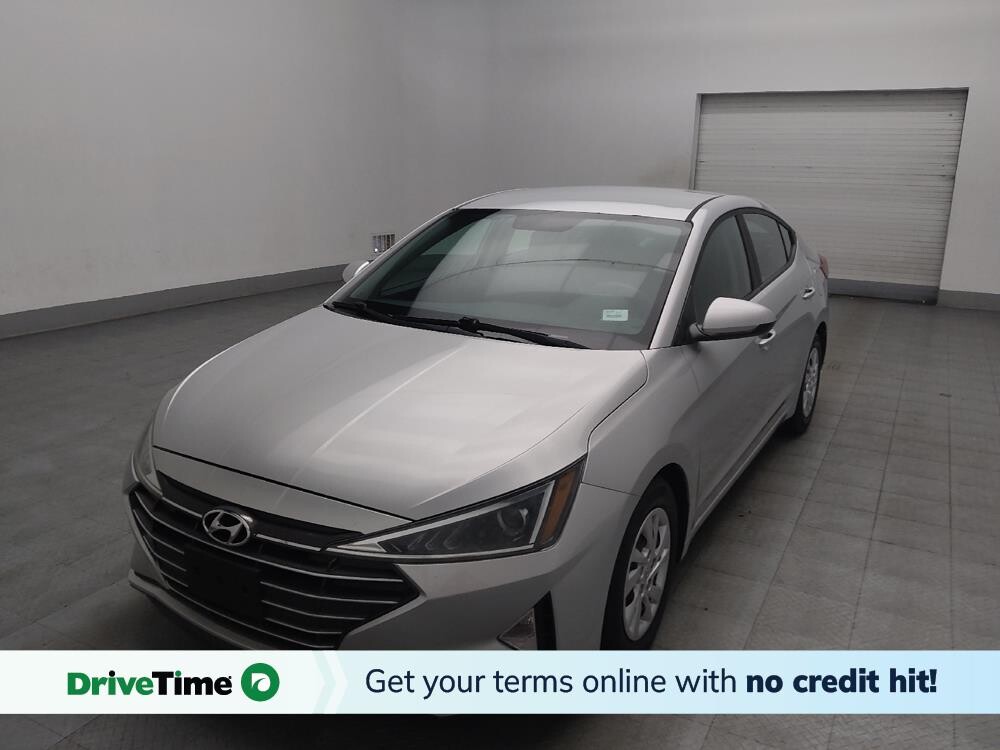 2019 Hyundai Elantra in Stone Mountain, GA 30083 - 18077769