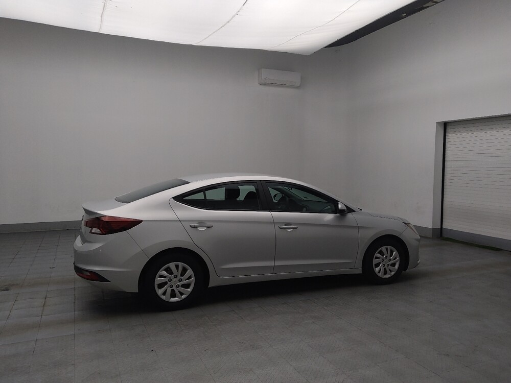 2019 Hyundai Elantra in Stone Mountain, GA 30083 - 18077769 10