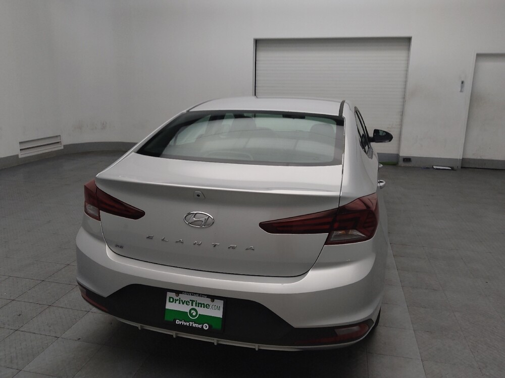 2019 Hyundai Elantra in Stone Mountain, GA 30083 - 18077769 7