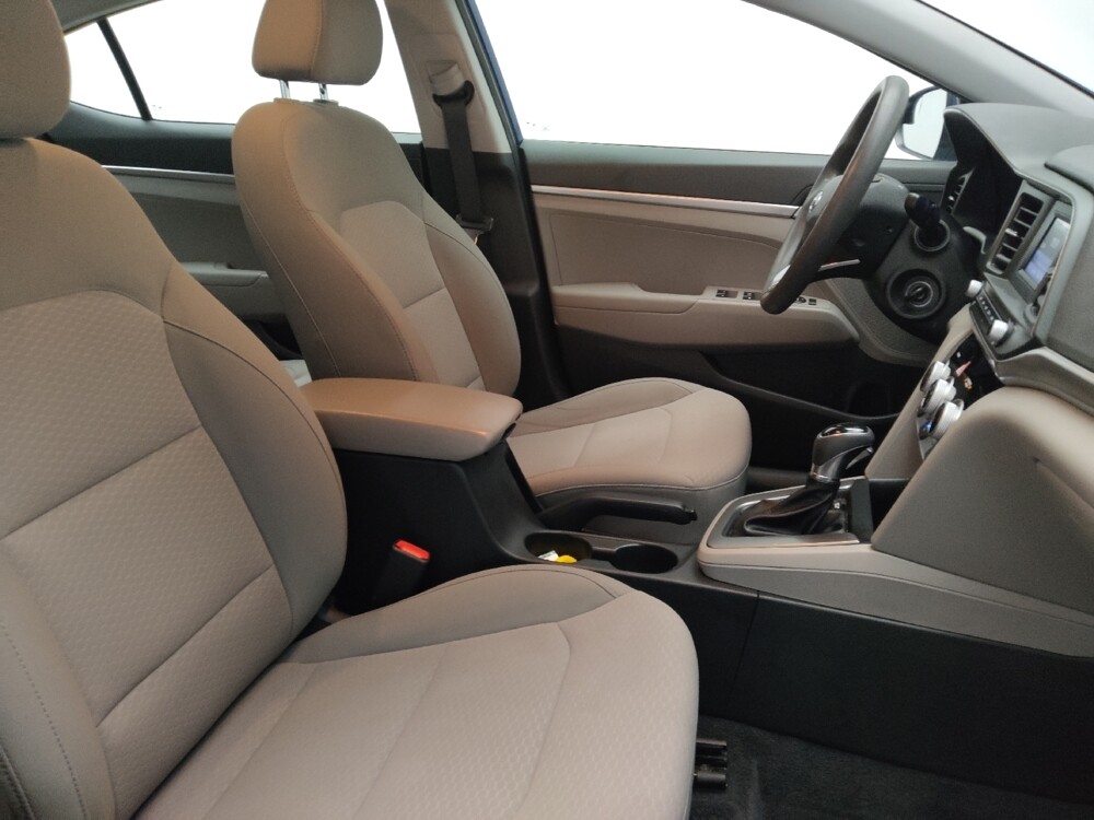 2019 Hyundai Elantra in Conyers, GA 30094 - 18077770 21