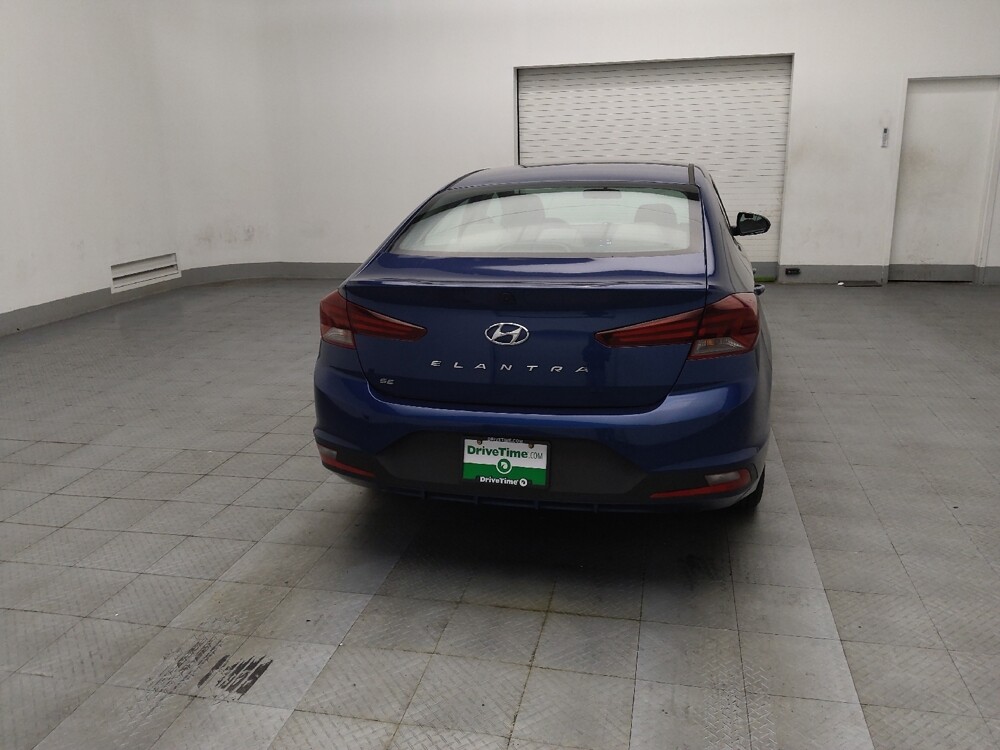 2019 Hyundai Elantra in Conyers, GA 30094 - 18077770 7