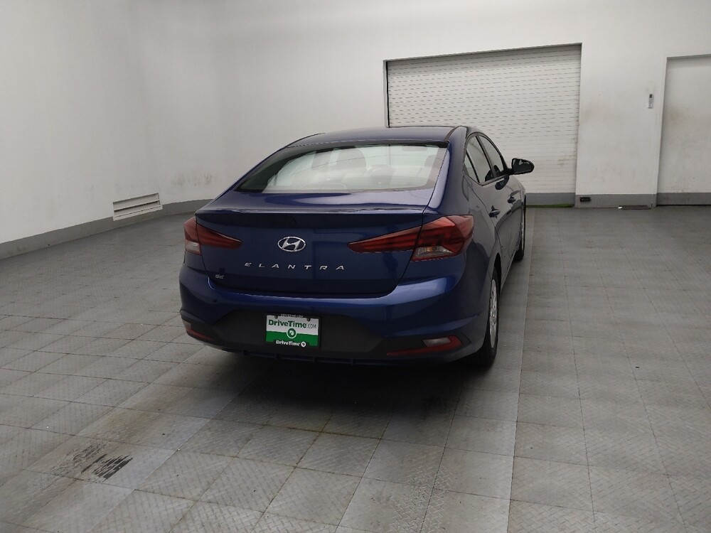 2019 Hyundai Elantra in Conyers, GA 30094 - 18077770 9