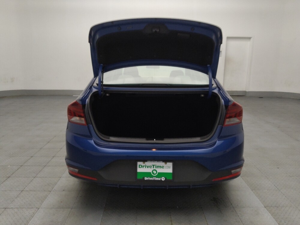 2019 Hyundai Elantra in Conyers, GA 30094 - 18077770 29