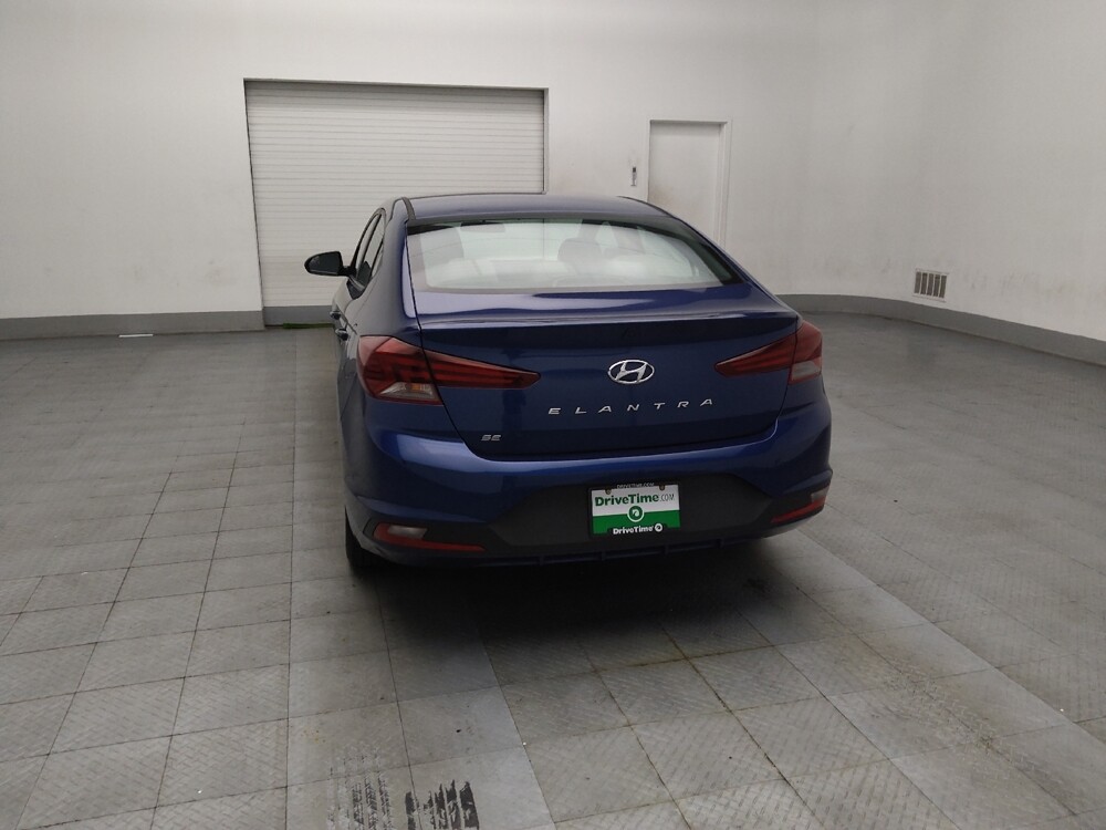 2019 Hyundai Elantra in Conyers, GA 30094 - 18077770 6
