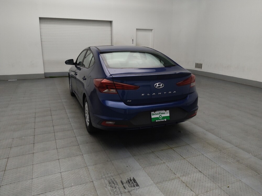 2019 Hyundai Elantra in Conyers, GA 30094 - 18077770 5
