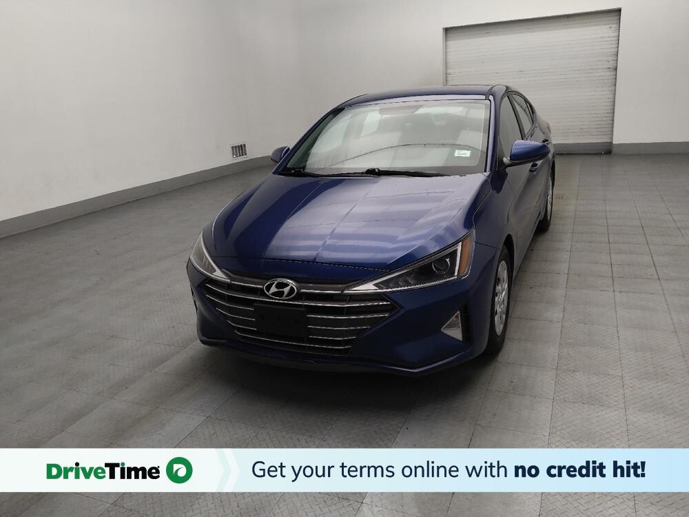 2019 Hyundai Elantra in Conyers, GA 30094 - 18077770