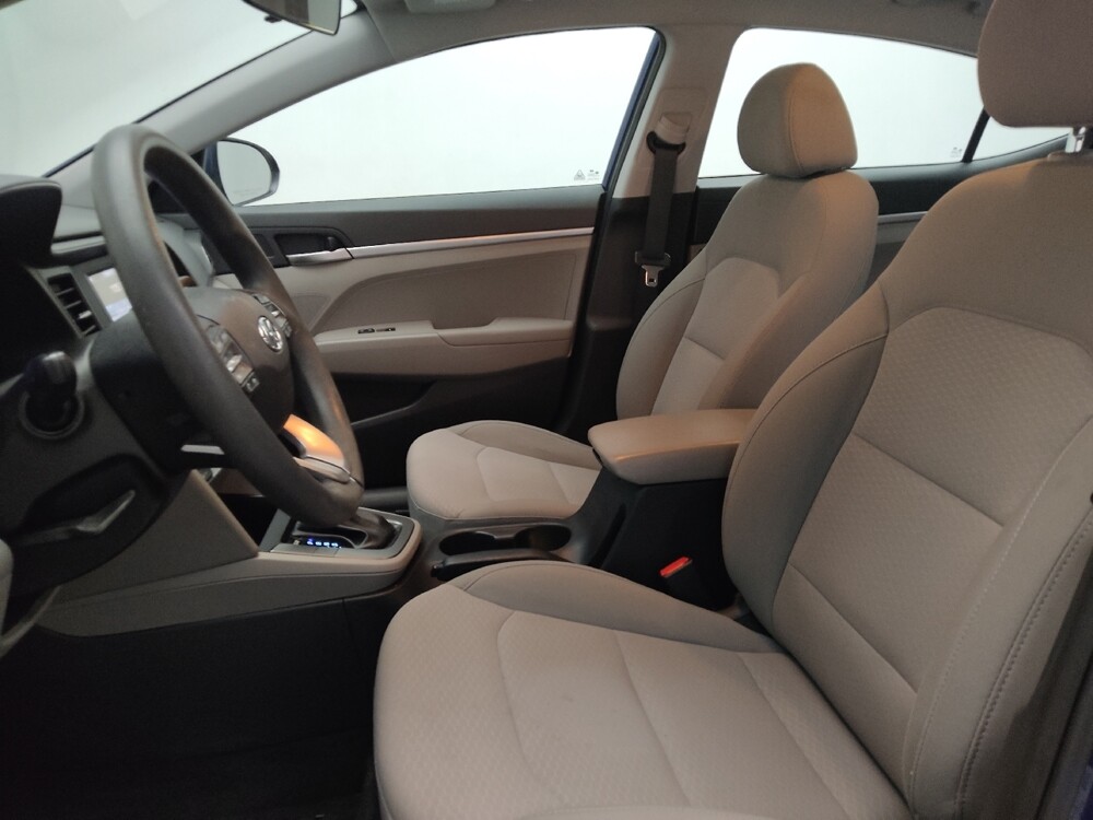 2019 Hyundai Elantra in Conyers, GA 30094 - 18077770 17