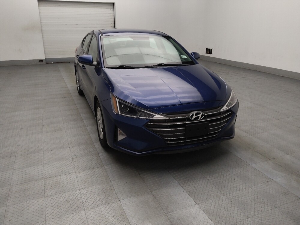 2019 Hyundai Elantra in Conyers, GA 30094 - 18077770 13