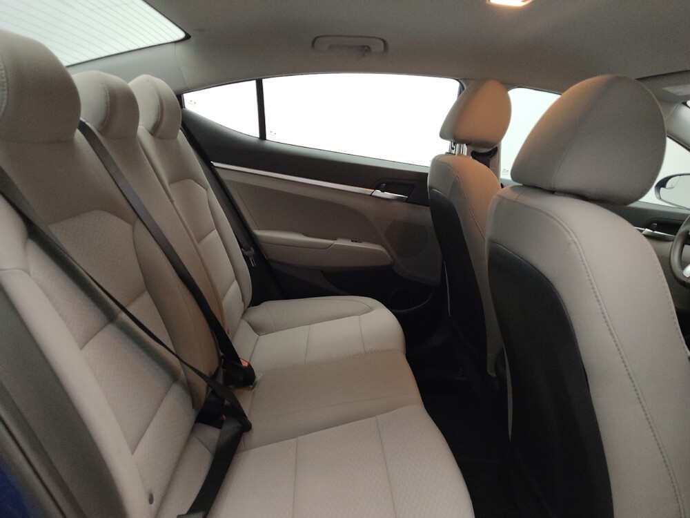 2019 Hyundai Elantra in Conyers, GA 30094 - 18077770 19