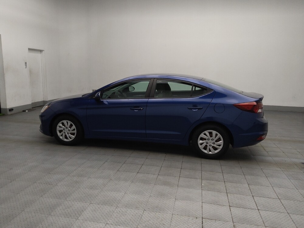2019 Hyundai Elantra in Conyers, GA 30094 - 18077770 3