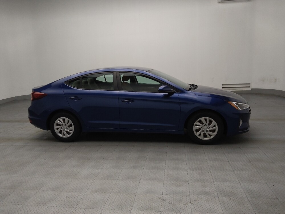 2019 Hyundai Elantra in Conyers, GA 30094 - 18077770 11