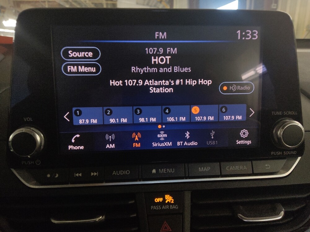 2019 Nissan Altima in Macon, GA 31210 - 18077771 25