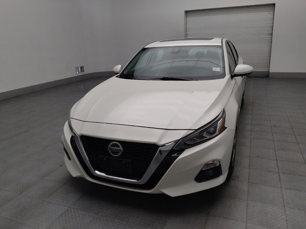 2019 Nissan Altima in Macon, GA 31210 - 18077771 15