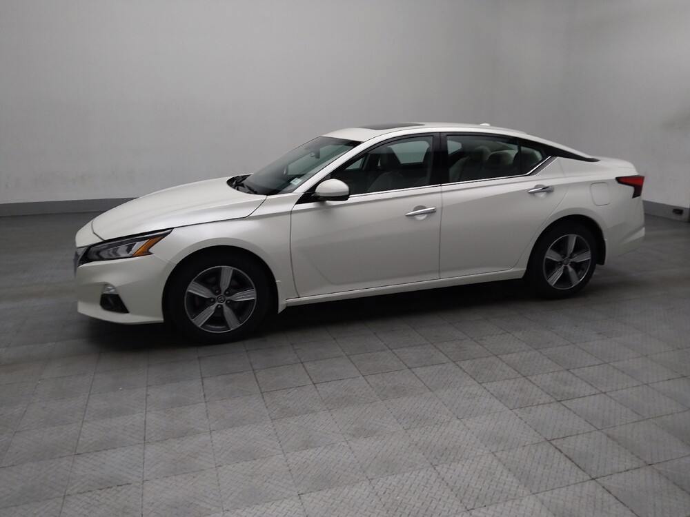 2019 Nissan Altima in Macon, GA 31210 - 18077771 2