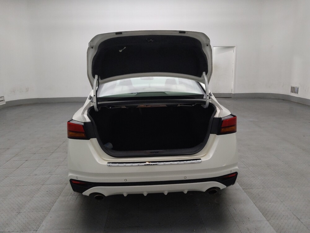 2019 Nissan Altima in Macon, GA 31210 - 18077771 29