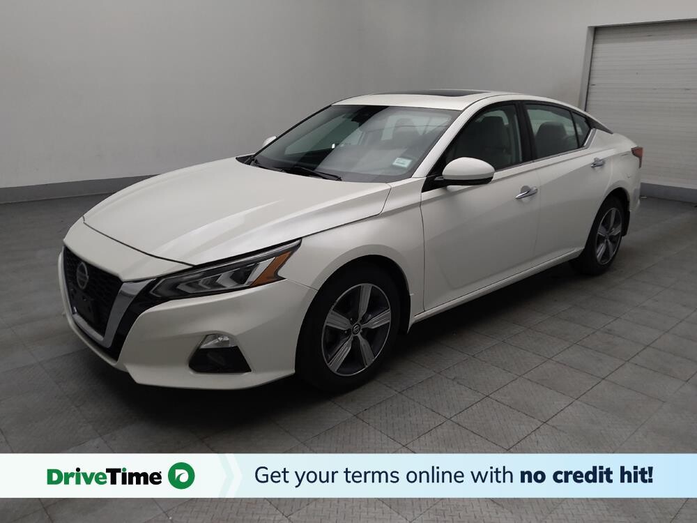 2019 Nissan Altima in Macon, GA 31210 - 18077771