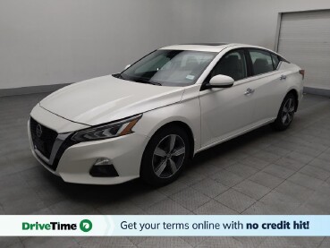 2019 Nissan Altima in Macon, GA 31210