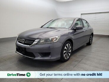 2015 Honda Accord in Glendale, AZ 85301