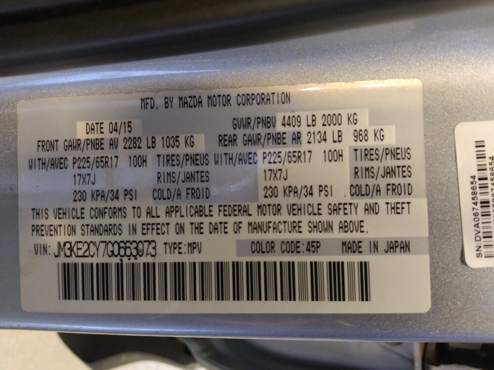 2016 Mazda CX-5 in Chandler, AZ 85225 - 18077784 33