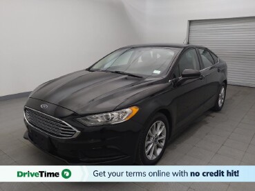 2017 Ford Fusion in Houston, TX 77034